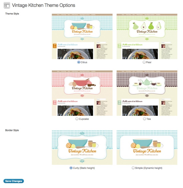 options vintage menu theme cupcake kitchen vintage kitchen